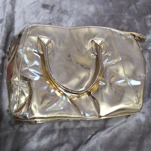 Ultra Chi Gold Handbag ✨